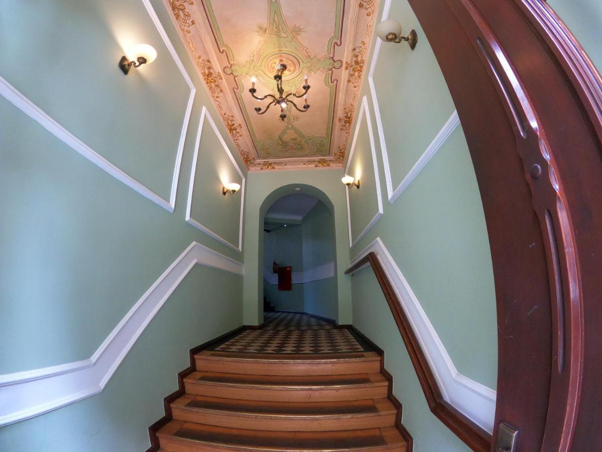 Apartamenty Apartlux Poznań Exteriör bild
