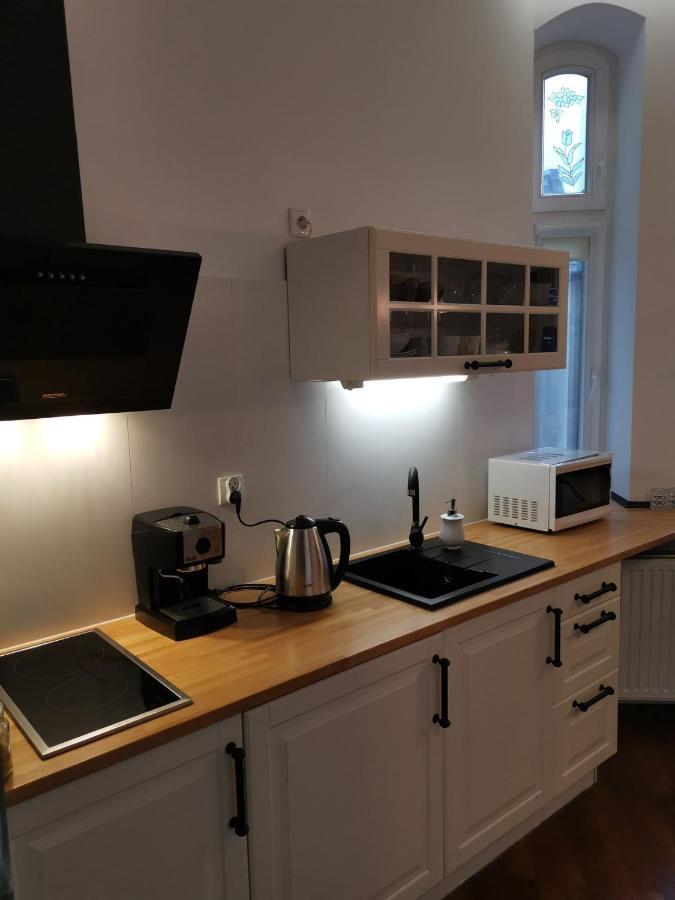 Apartamenty Apartlux Poznań Exteriör bild