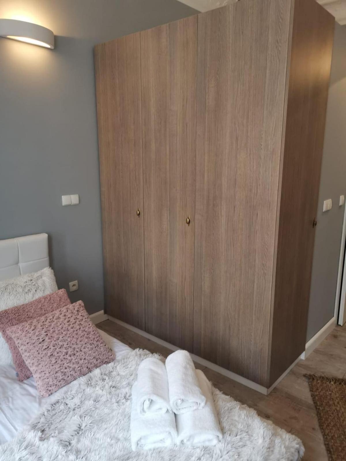 Apartamenty Apartlux Poznań Rum bild