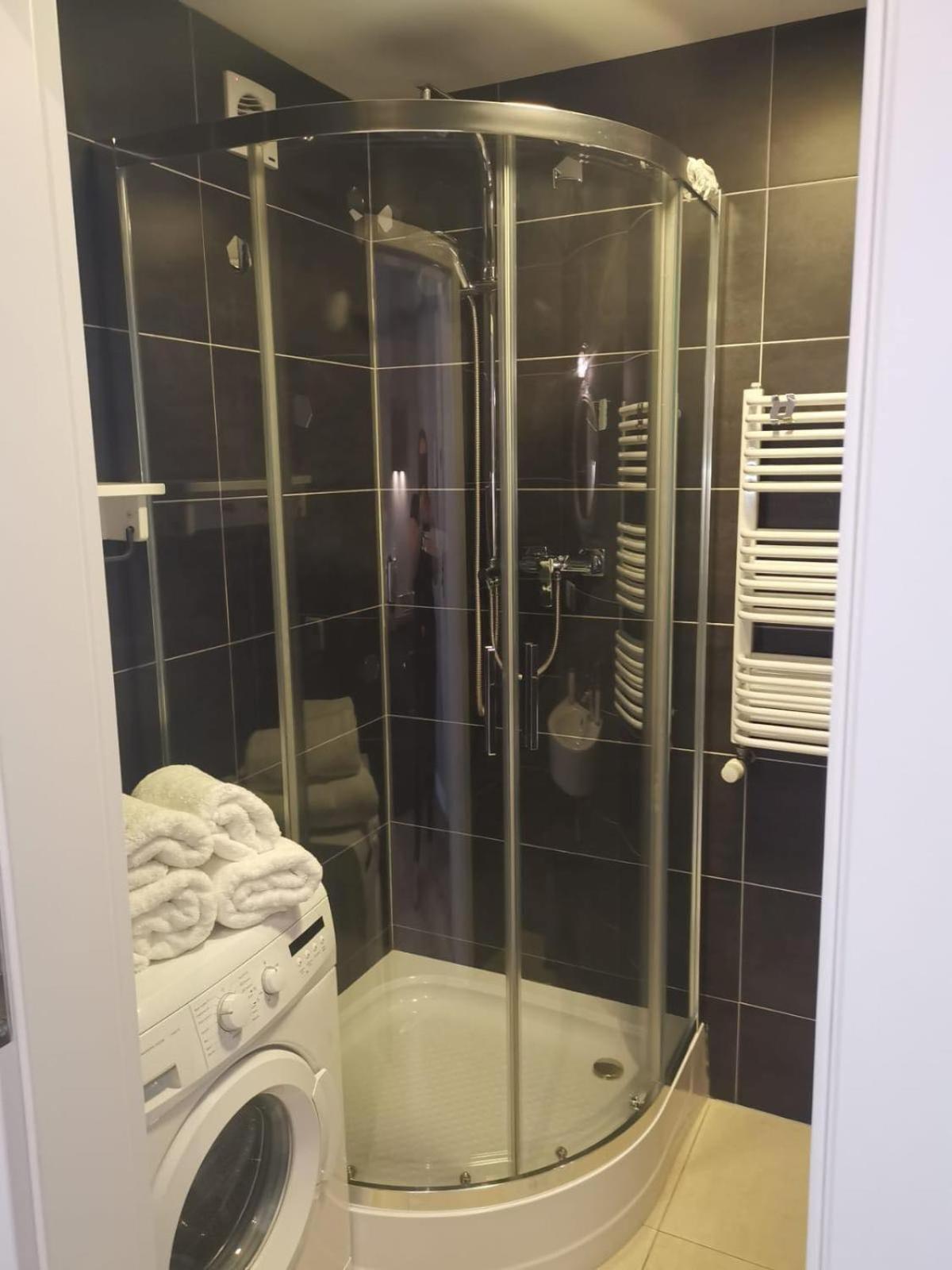 Apartamenty Apartlux Poznań Rum bild