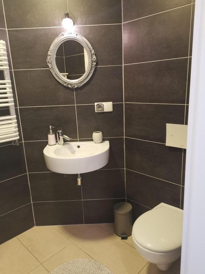 Apartamenty Apartlux Poznań Exteriör bild