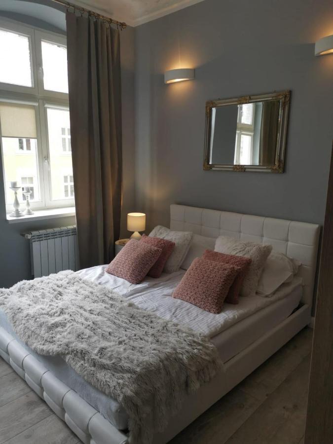 Apartamenty Apartlux Poznań Exteriör bild