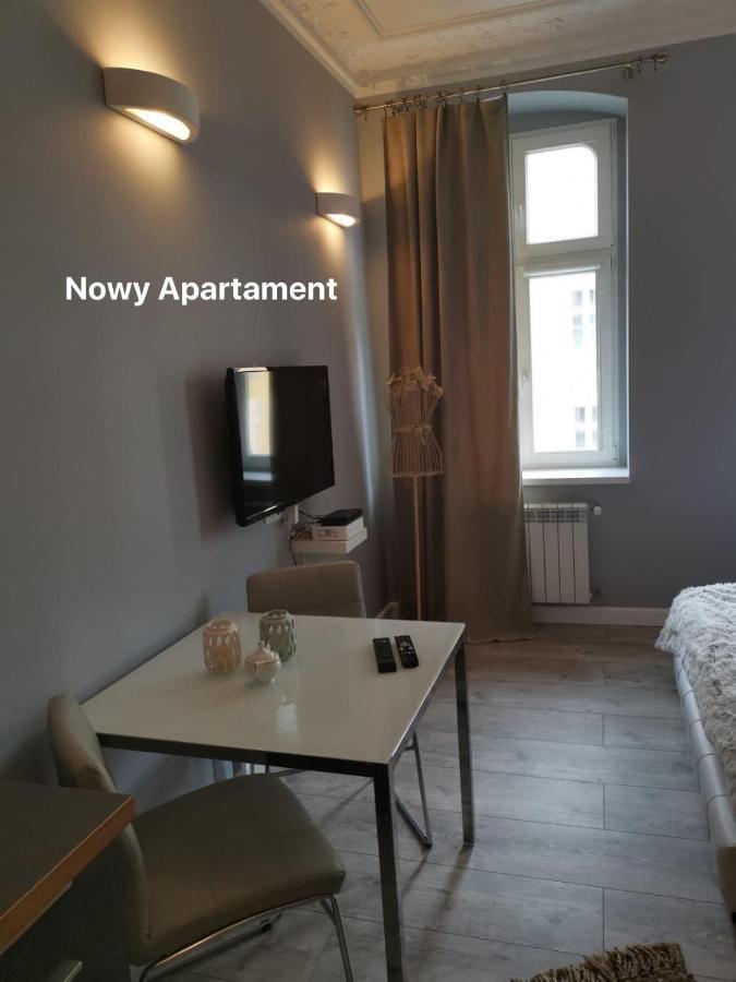 Apartamenty Apartlux Poznań Exteriör bild